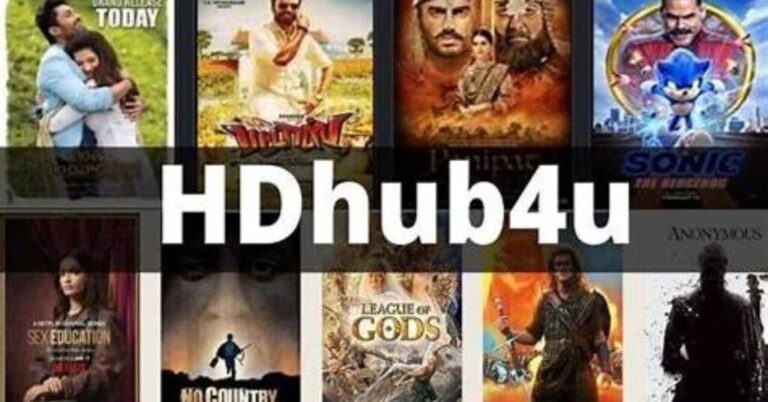 HDHub4U APK: The Ultimate Guide to Download, Install, and Use for Unlimited Entertainment