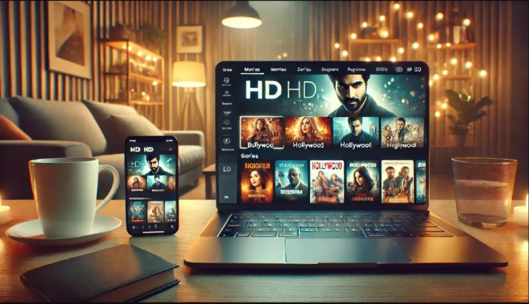 hdhub4u in: Your Go-To Destination for High-Quality Movie Downloads