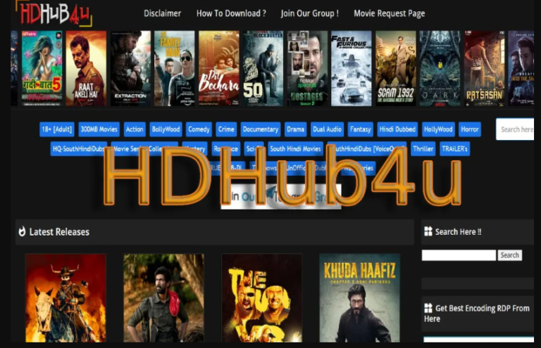 Exploring The World Of Hdhub4u Hindi: Your Ultimate Guide