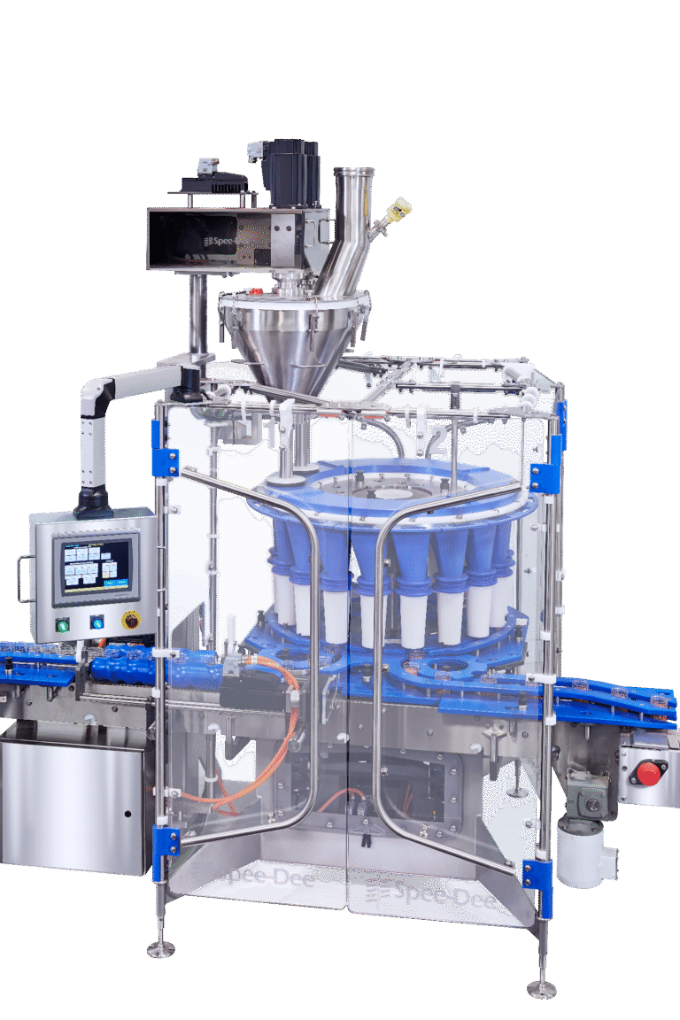 Precision Engineering Revolutionizes Filling and Weighing Processes